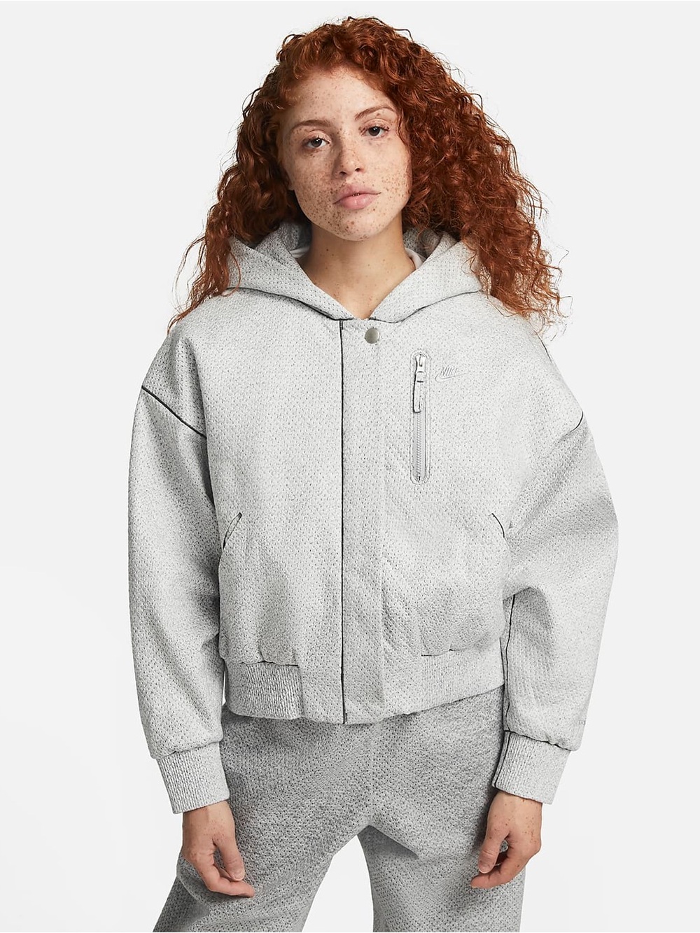 Nike Women's Sportswear Forward Bomber Jacket